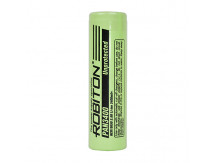 Аккумулятор ROBITON 18650 Li-Ion 3.7В 3400mAh	