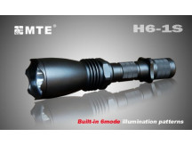 Светодиодный фонарь MTE H6-1S