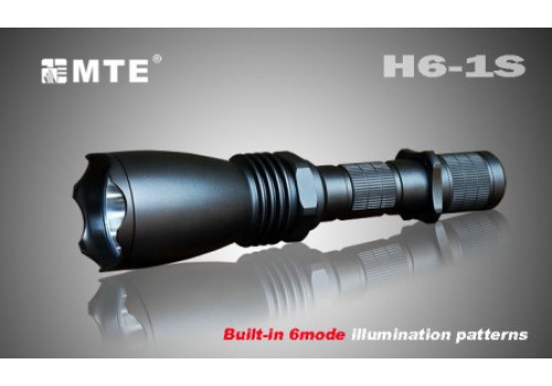 Светодиодный фонарь MTE H6-1S