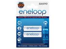 Аккумулятор SANYO eneloop HR-3UTGB-2BP AA BL2