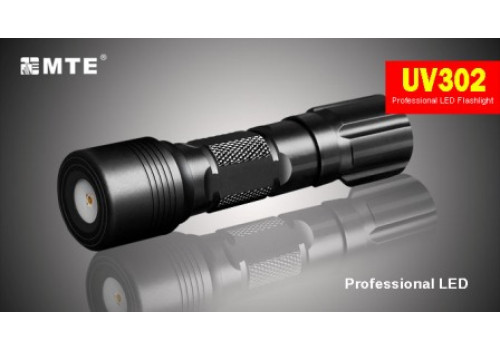 Ультрафиолетовый фонарь MTE U302