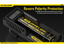 Зарядное устройство NiteCore UM10