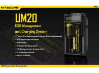 Зарядное устройство NiteCore UM20