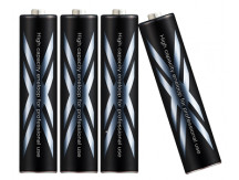 Аккумулятор PANASONIC eneloop XX AAA BL4