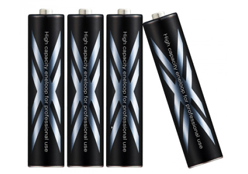 Аккумулятор PANASONIC eneloop XX AAA BL4