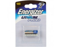 Батарейка Energizer CR123 1500 mAh