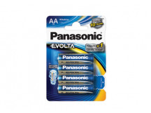 Батарейка Panasonic Evolta AAA LR03EGE (4 шт.)