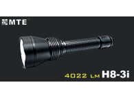 Светодиодный фонарь MTE H8-3I