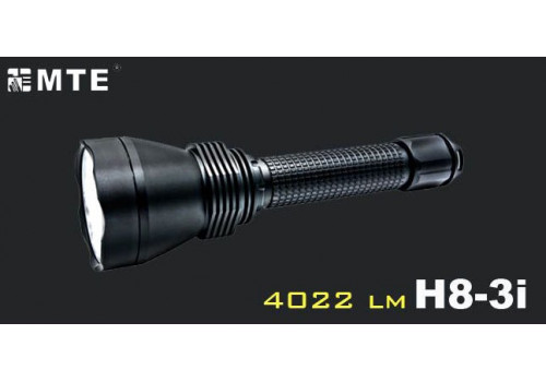 Светодиодный фонарь MTE H8-3I