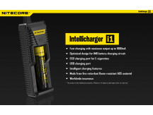 Зарядное уст-во NiteCore i1