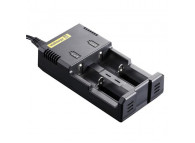 Зарядное устройство Nitecore Intellicharger i2
