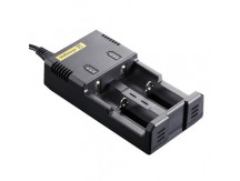 Зарядное устройство Nitecore Intellicharger i2