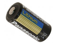 Батарейка Panasonic CR123A