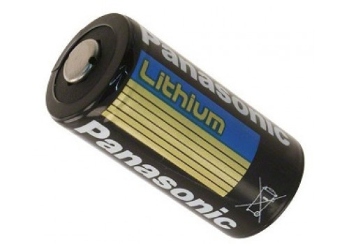 Батарейка Panasonic CR123A