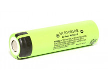 Аккумулятор Panasonic Li-ion 18650 3400 mAh с защитой