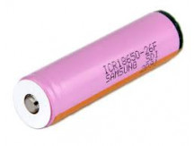 Аккумулятор Samsung 18650 2600 mAh