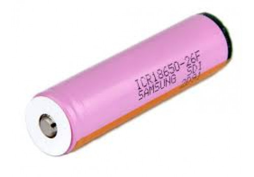 Аккумулятор Samsung 18650 2600 mAh