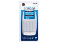 ЗУ с аккумуляторами SANYO eneloop MQN09-E-4-3UTGB