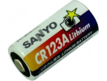Батарейка Sanyo CR123A 1500 mAh