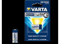 Батарейка Varta CR123 3V