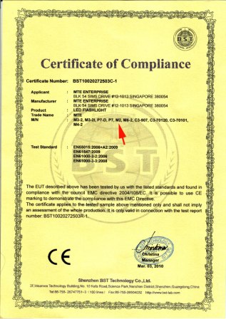 CE